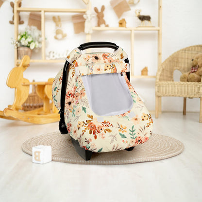 TANOFAR Funda de asiento de automóvil para bebé