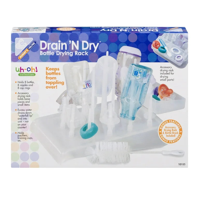 Mommy's Helper Escurridor para Secar Biberones