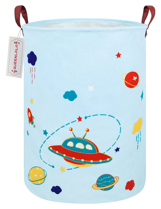 Cesta de almacenamiento grande QUEENLALA