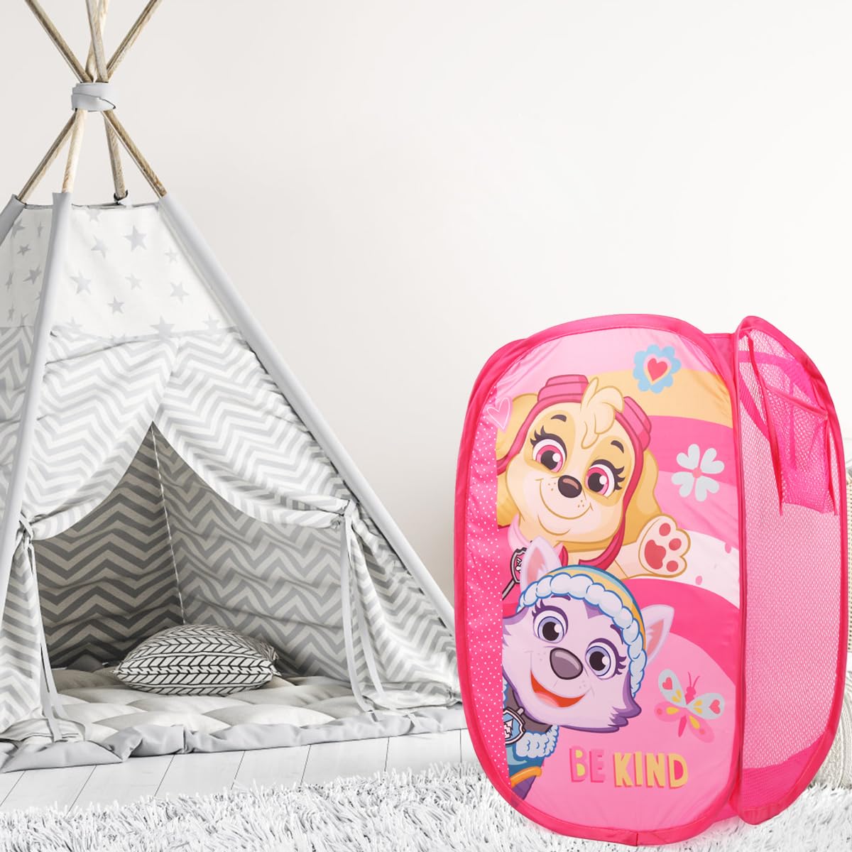 Cesta para ropa o juguetes (Skye y Everest)