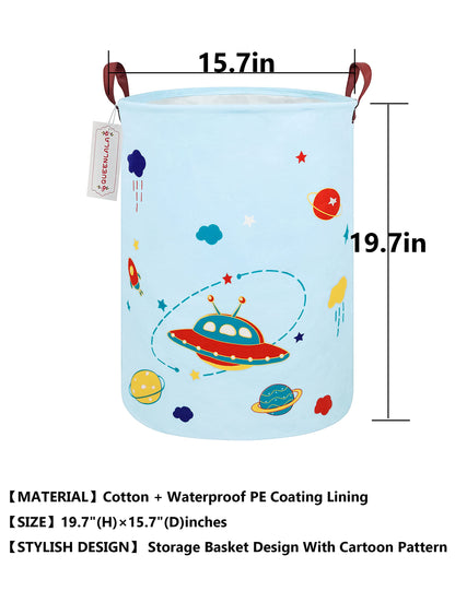 Cesta de almacenamiento grande QUEENLALA