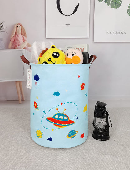 Cesta de almacenamiento grande QUEENLALA