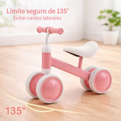 Bicicleta de Balance