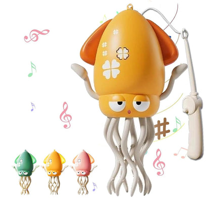 Juguete mágico de pulpo bailarín (Copia)