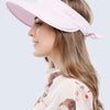 Sombrero para el sol de ala ancha y grande, protección UV