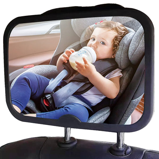 Funbliss Espejo de bebé para automóvil