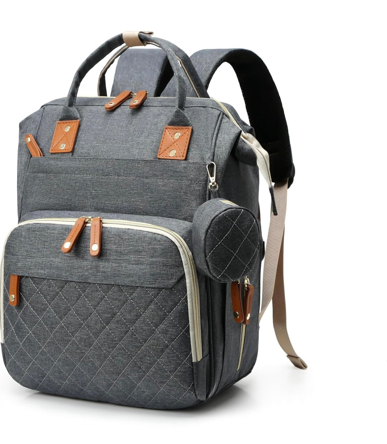 HONGYICHAO mochila para bolsa de pañales