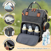 HONGYICHAO mochila para bolsa de pañales