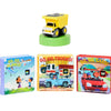 Colección de historias de vehículos de Little Tikes Story Dream Machine Go