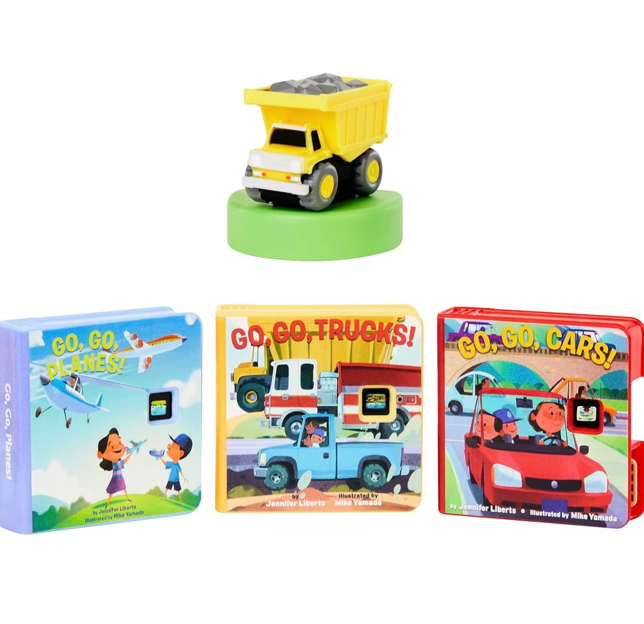 Colección de historias de vehículos de Little Tikes Story Dream Machine Go