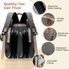 HONGYICHAO mochila para bolsa de pañales