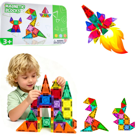 Mini azulejos magnéticos – 32 piezas