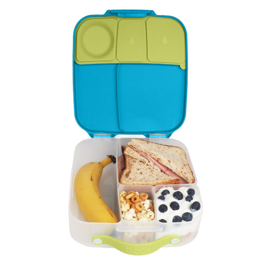 b.box Fiambrera para niños: Jumbo Bento Box