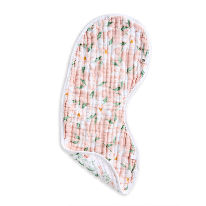 Aden + Anaís Babero Eructador para Bebé, 100% muselina