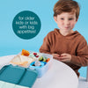 b.box Fiambrera para niños: Jumbo Bento Box