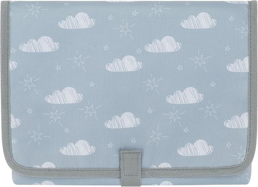 Cambiador de pañales portátil