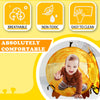 Túnel de juegos para niños Starryzoom, jirafa