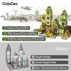 GobiDex 48 bloques de construcción magnéticos militares