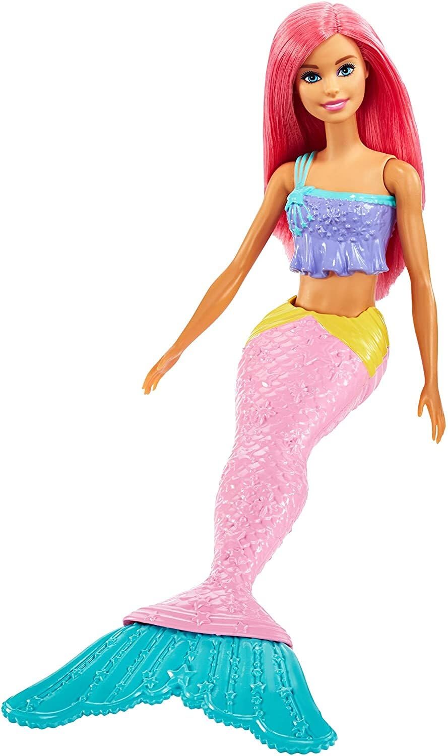 Muñeca Barbie Dreamtopia Sirena