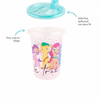 The First Years Take & Toss My Little Pony - 10 Vasos reutilizables para niños