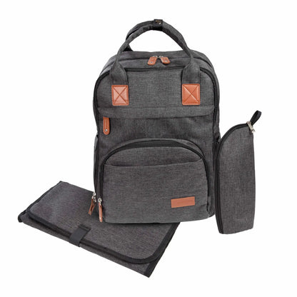 Mochila Pañalera Boston