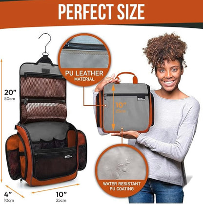 D&D Neceser de viaje colgante