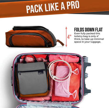 D&D Neceser de viaje colgante