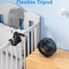 Ventilador portátil para cochecito