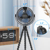 Ventilador portátil para cochecito