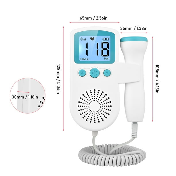 Doppler para el embarazo