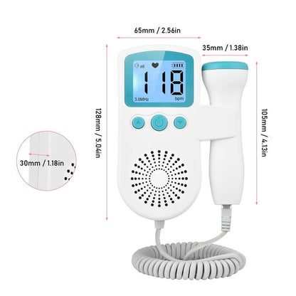 Doppler para el embarazo