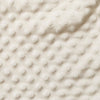 HALO Saco de dormir, TOG 1.5, Velboa, puntos de felpa color crema, 12-18 meses
