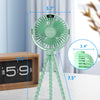 Ventilador portátil para cochecito