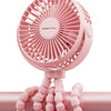 Ventilador portátil para cochecito