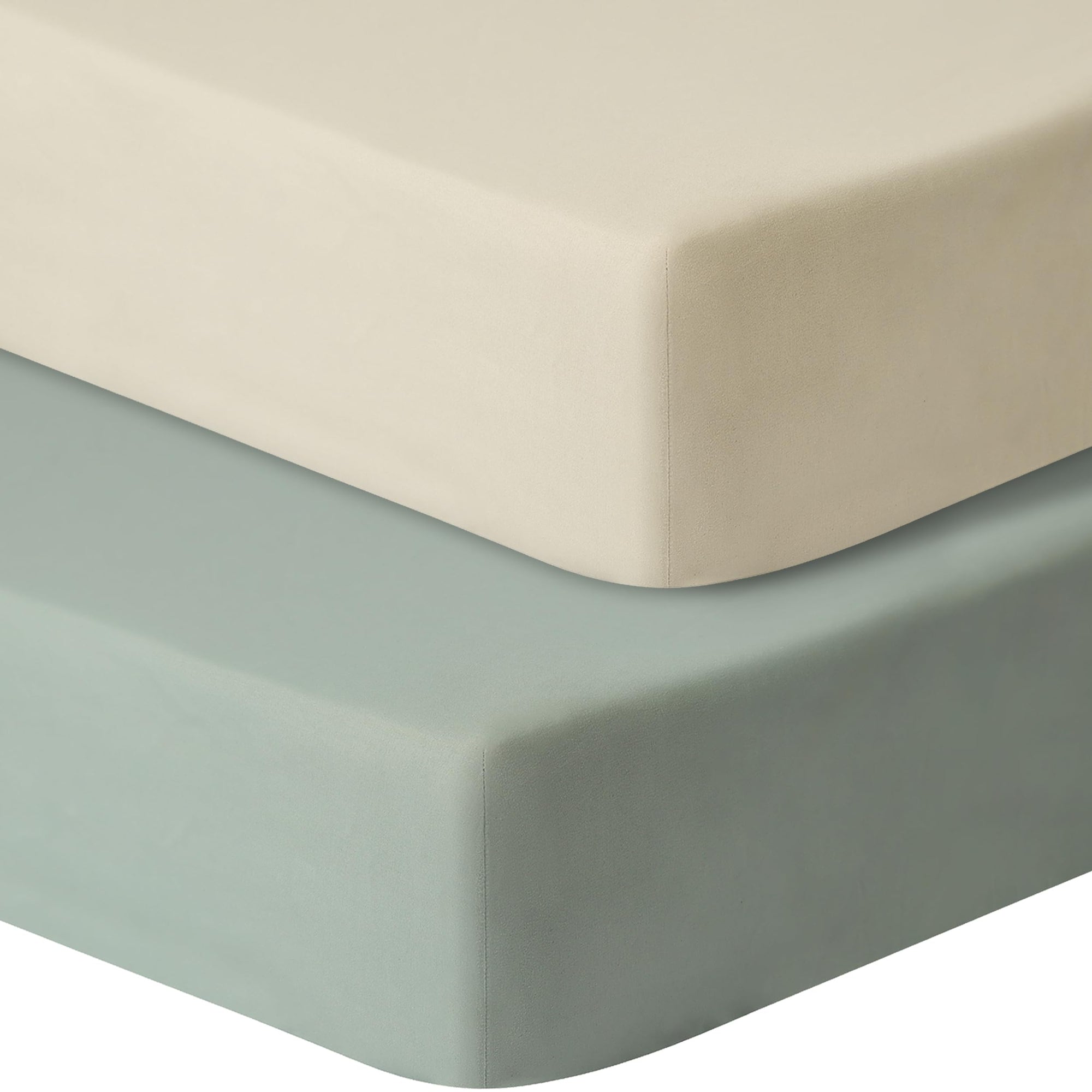 Pack and Play Sábanas ajustadas