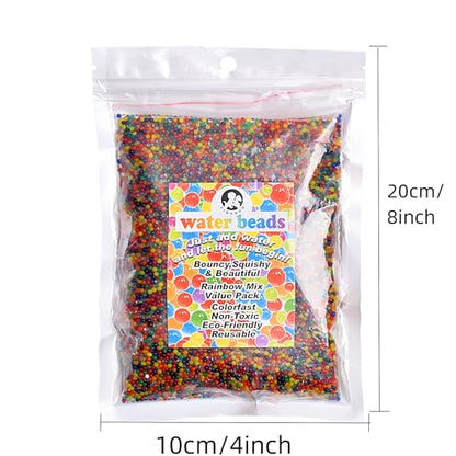 90.000PCS Water Beads for Kids Non Toxic