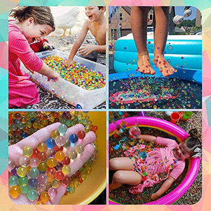 90.000PCS Water Beads for Kids Non Toxic