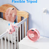 Ventilador portátil para cochecito