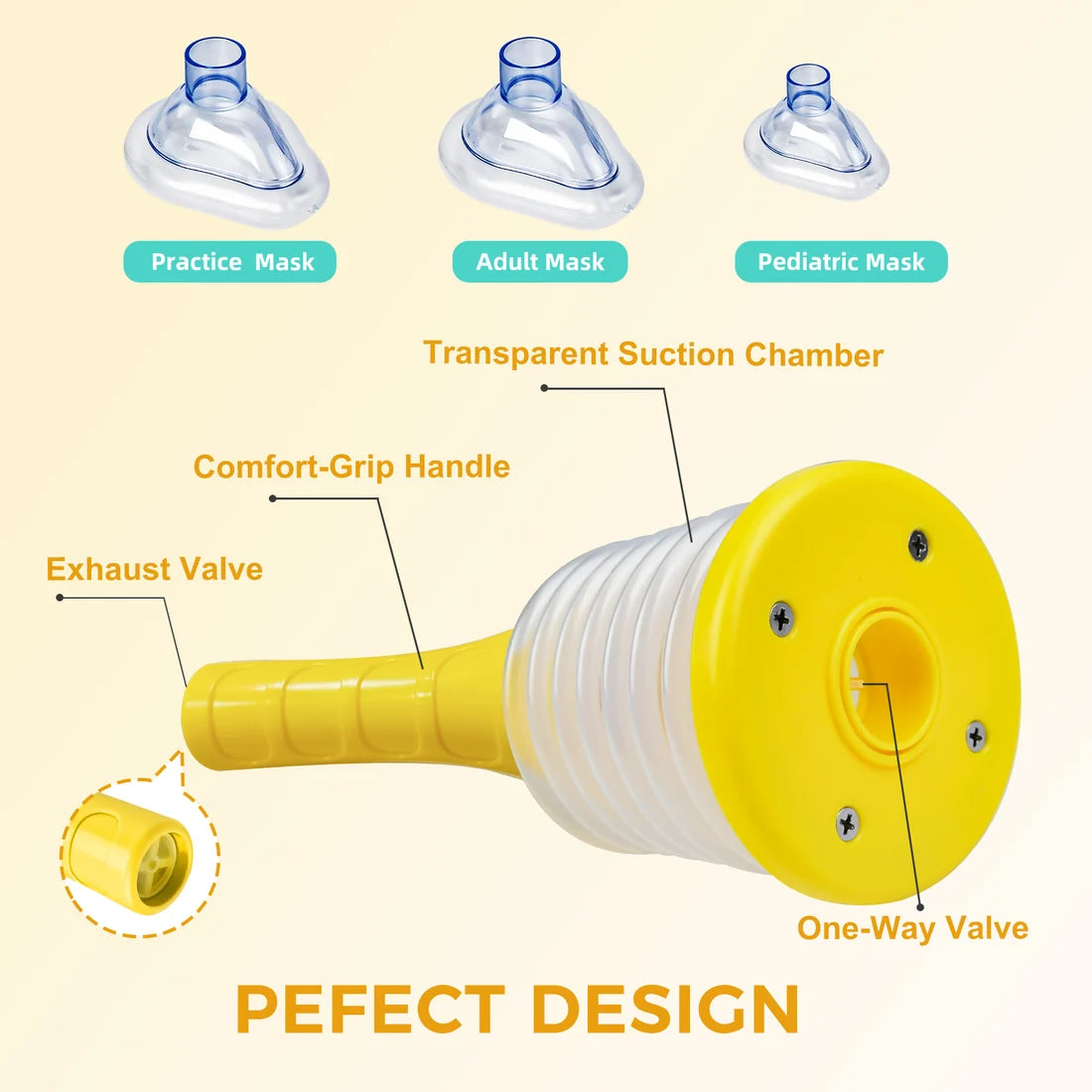 Xanili Anti-Choking Device, Portable