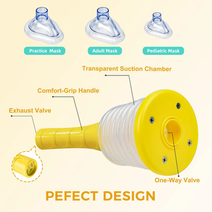 Xanili Anti-Choking Device, Portable