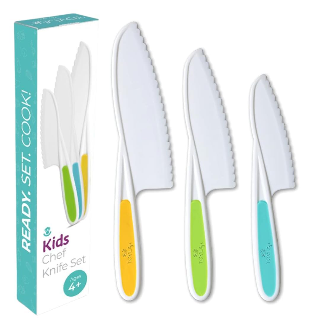 TOVLA JR. Juego de corte para niños