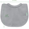 Green Sprouts Stay-dry Milk Catcher Bibs