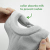 Green Sprouts Stay-dry Milk Catcher Bibs