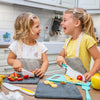 TOVLA JR. Juego de corte para niños