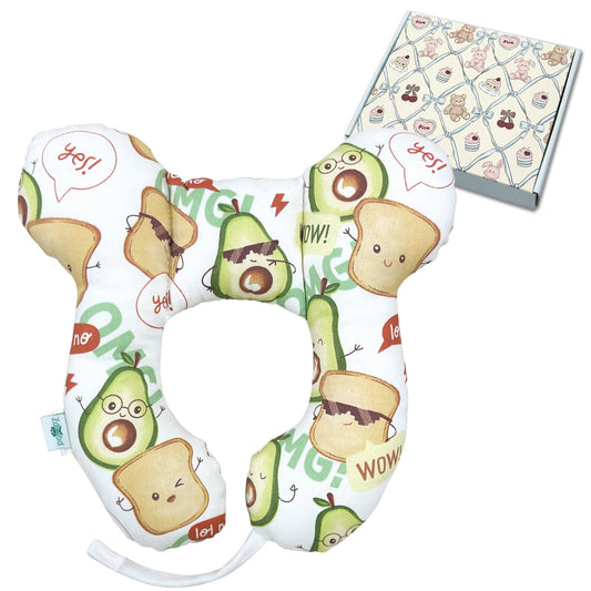 Almohada de viaje para bebé