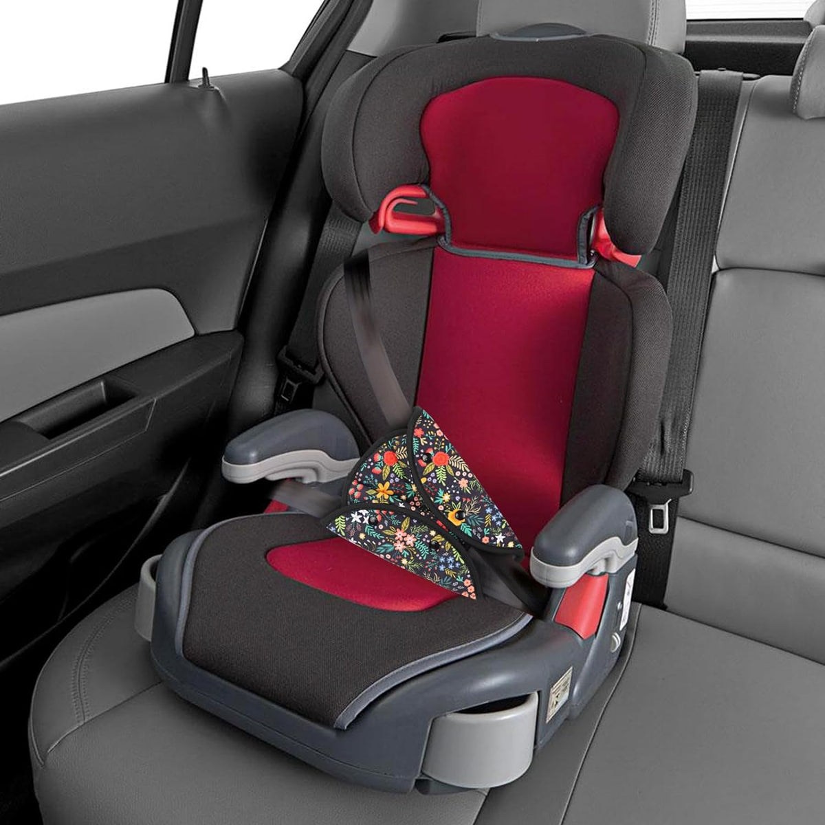 Almohadilla para cinturón unicornios