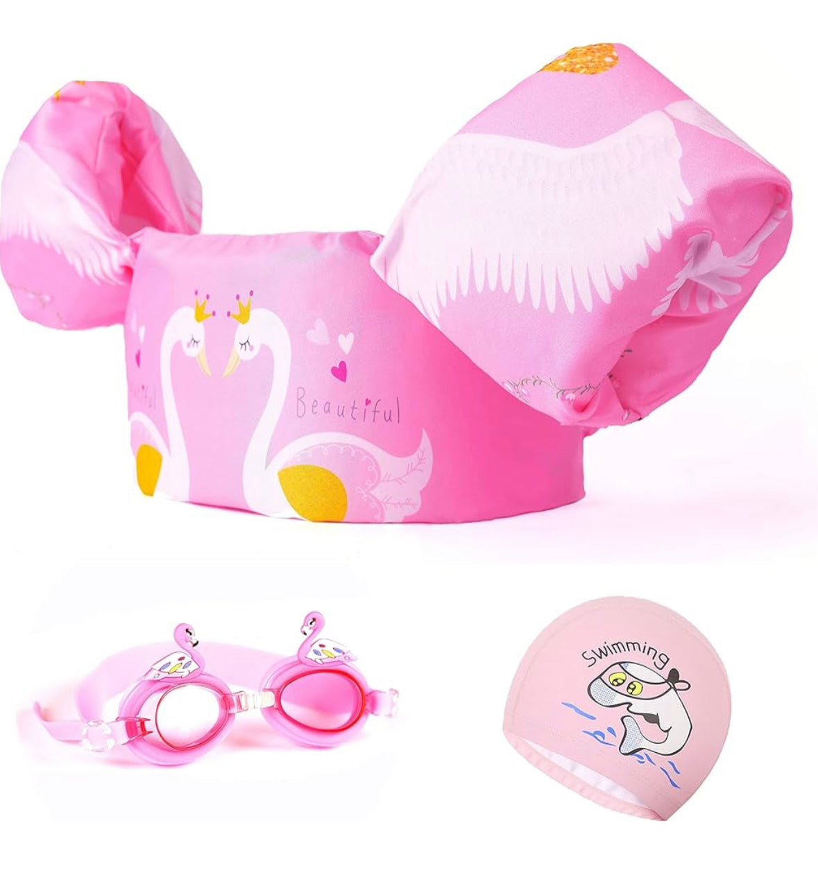 GoKiddie Puddle Swim Jumper de 22 a 55 libras