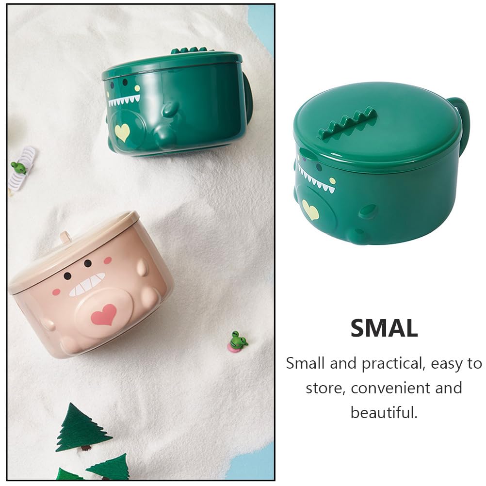 Hemoton Tazón de Fideos de Acero Inoxidable