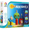 SmartGames Day & Night Juego de rompecabezas de madera para desarrollar habilidades cognitivas
