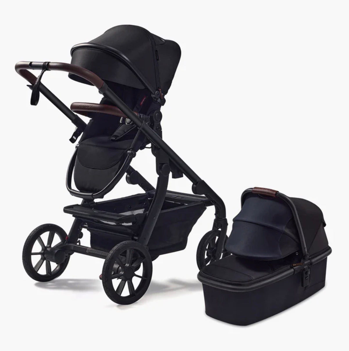 Coche Momcozy para bebé ChangeGo